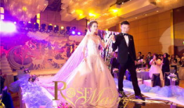 婚礼现场视频,婚礼现场温馨回顾