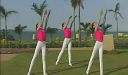 第二套广播体操视频完整版,活力四溢，健康生活新篇章